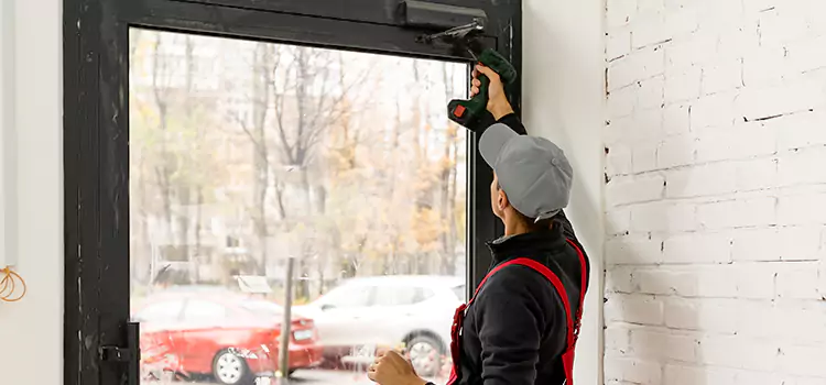 Comprehensive Door Closer Services in Deer Park, TX