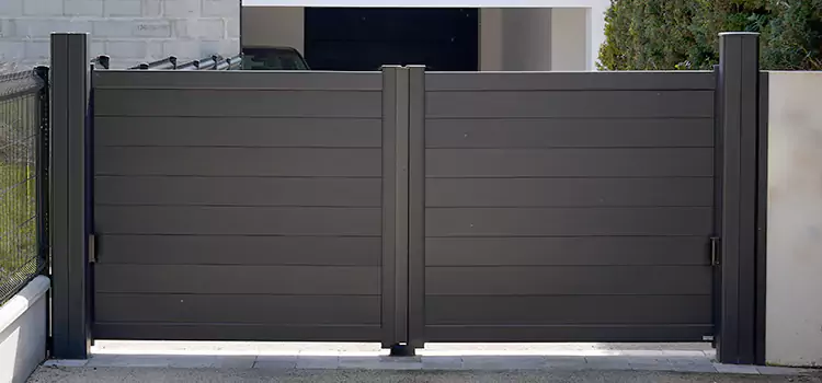Common Residential Gate Issues We Resolve in Deer Park, TX
