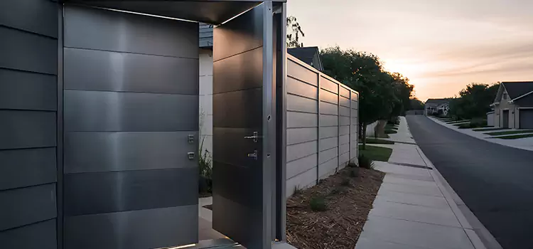 Comprehensive Steel Door Solutions in Deer Park, TX