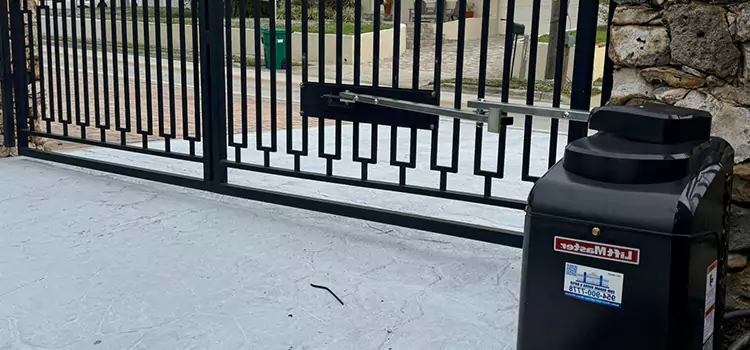 Seamless Installation and Support for Your New Gate in Deer Park, TX