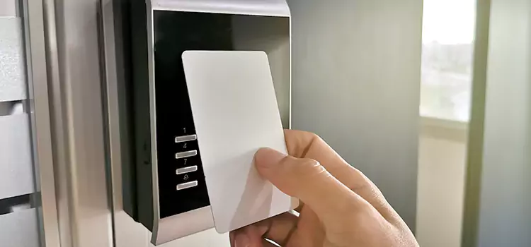 Advanced RFID Technology Integration in Deer Park, TX