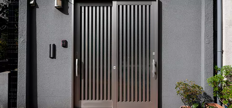 Specialized Steel Door Services in Deer Park, TX