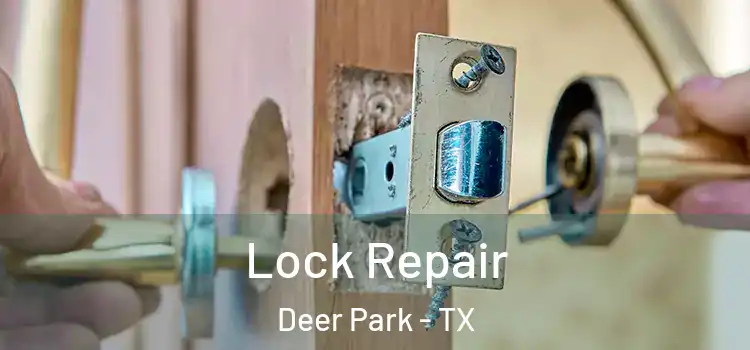 Lock Repair Deer Park - TX